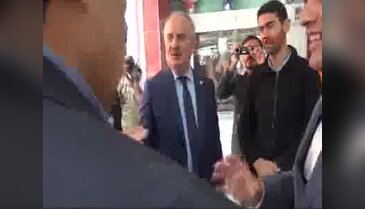 AK Partili Uygun Yüksekova'da