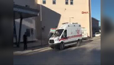 Tunceli'de mayın patlaması: 1 yaralı