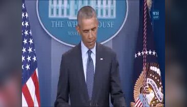 Obama, 50 kişinin öldüğü terör saldırısıyla ilgili konuştu