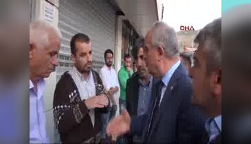 AK Partili Aygün Hakkari'de