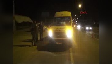 Adıyaman'da şüpheli araç denetimi