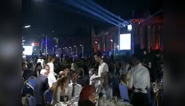 Erdoğan: Çevremizde sırtlanlar üzerimizde akbabalar dolaşırken biz kendi aramızda kavgaya tutuşamayız - 1