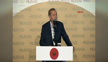 Erdoğan: Çevremizde sırtlanlar üzerimizde akbabalar dolaşırken biz kendi aramızda kavgaya tutuşamayız - 2