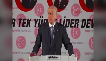 MHP Lideri Bahçeli: Milliyetçi Ülkücü hareket meşgul edilmekte, ele geçirilmek istenmektedir - 2
