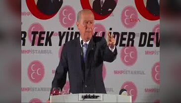 MHP Lideri Bahçeli: Milliyetçi Ülkücü hareket meşgul edilmekte, ele geçirilmek istenmektedir - 3