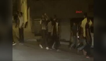 Şanlıurfa'da kavga: 1 yaralı, 10 gözaltı