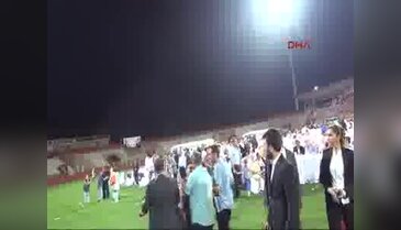 Başbakan Yardımcısı Veysi Kaynak, Kahramanmaraş AK Parti İl Başkanlığı'nın iftarına katıldı