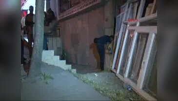 İstanbul Esenyurt'ta bir restorana ses bombası atıldı