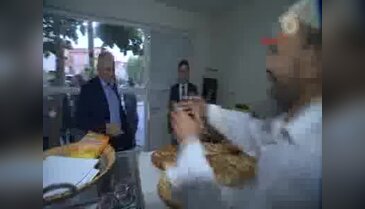 Başbakan Yıldırım: Tuzla'da bir aile ile iftar yaptı