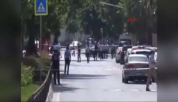 Vezneciler'de şüpheli paket hareketliliği - 1