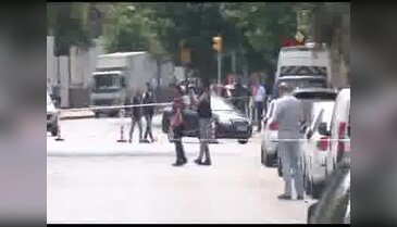 Vezneciler'de şüpheli paket hareketliliği - 2