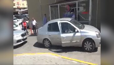 Gaziantep'te yolsuzluk operasyonu şüphelileri Adliyede