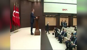 Başbakan Yardımcısı Nurettin Canikli gündeme ilişkin soruları yanıtladı - 1