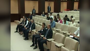 Başbakan Yardımcısı Nurettin Canikli gündeme ilişkin soruları yanıtladı - 2