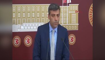 CHP'li Öztürk Yılmaz basın açıklamasında konuştu - 3