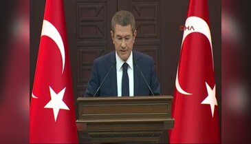 Başbakan Yardımcısı Nurettin Canikli; Gündeme ilişkin soruları yanıtladı - 4