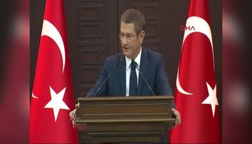 Başbakan Yardımcısı Nurettin Canikli gündeme ilişkin soruları yanıtladı - 5