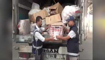 İran'dan getirilen 2.1 milyon liralık kaçak sigara ele geçirildi