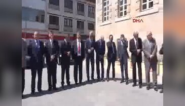 Konya Valisi Yakup Canbolat görevine başladı