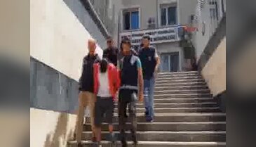 Kimlik soran polisi bıçaklayan şüpheliler yakalandı