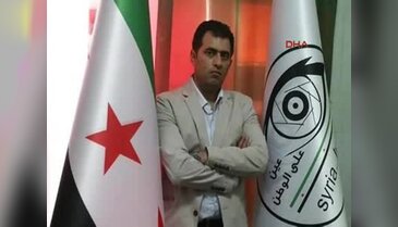 Şanlıurfa'da Suriyeli gazeteci silahlı saldırıya uğradı