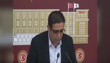 HDP'li İdris Baluken açıklamalarda bulundu