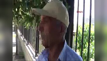 Tapulu arazisine yol yapıldığı için toprak döküp ulaşıma kapatan vatandaşa polis 412 lira ceza kesti