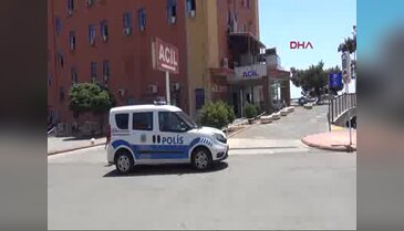 Kahramanmaraş'ta salavat getirerek hırsızlık yapan şüpheli yakalandı