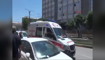 Gaziantep'te yerel gazeteciye bıçaklı saldırı