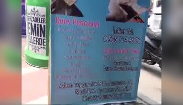 Manisa'da Ensar Vakfı'nın 'yaz okulu' girişimine tepki