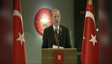 Erdoğan İç Tüzük bir ilkellik getiriyor, bu ilkellikten kurtulmamız lazım - 1