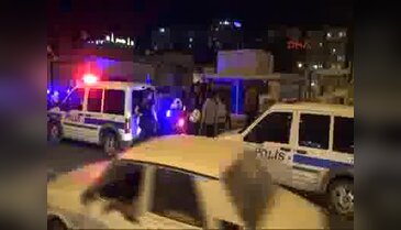 Şanlıurfa'da 220 polisle asayiş uygulaması: 28 gözaltı