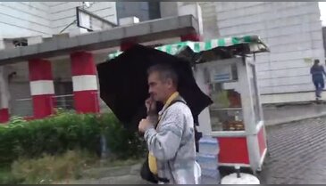 Lodos, Bursa'yı savurdu!