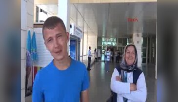 Uyuşturucu parası için ev eşyasını satmaya kalkınca annesi yakalattı