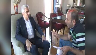 AK Partili Ensarioğlu :Örgüt silahlı varlığına son verirse heralde gereği yapılır