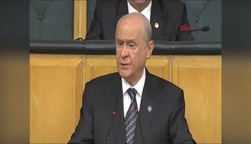 Bahçeli AKP ile PKK'yı kuytu köşelerde görüşürken yakalarsak bu vatanı bu iktidarı dar ederiz - 2