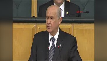 Bahçeli AKP ile PKK'yı kuytu köşelerde görüşürken yakalarsak bu vatanı bu iktidarı dar ederiz - 3