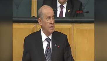 Bahçeli AKP ile PKK'yı kuytu köşelerde görüşürken yakalarsak bu vatanı bu iktidarı dar ederiz - 4