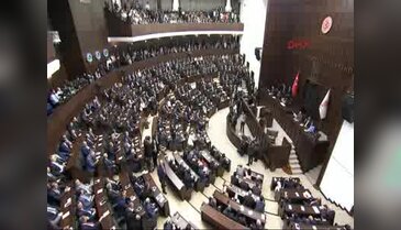 Başbakan  Yıldırım, partisinin grup toplantısında konuştu - 1