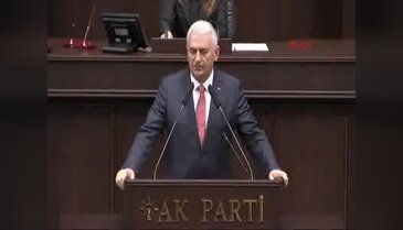Başbakan  Yıldırım, partisinin grup toplantısında konuştu - 2
