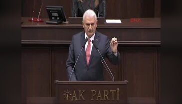 Başbakan Yıldırım, partisinin grup toplantısında konuştu - 4