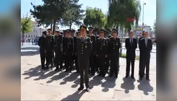 Sivas'ta Jandarma Teşkilatı'nın 177'nci yılı kutlandı