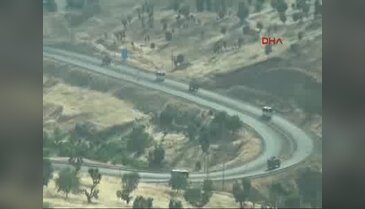 Şırnak'ta operasyonlara katılan askerler birliklerine dönüyor