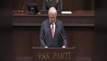 Başbakan Yıldırım, partisinin grup toplantısında konuştu - 6