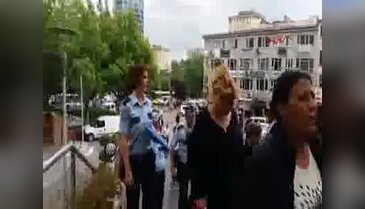 Bursa'da kamyonetin çarptığı bebek arabasındaki 10 aylık Hira öldü