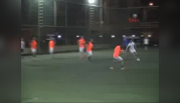 Çanakkale'de şehit savcı Kiraz anısına futbol turnuvası