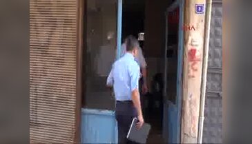Siverek'te zabıtadan denetim