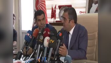 Diyarbakır CHP'li Tanrıkulu'ndan Bakan Bozdağ'a Açıklamazsan yalancısın, utanmazsın, müfterisin - 2