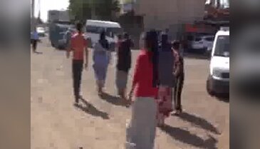 Siverek'te kaza: 1 yaralı
