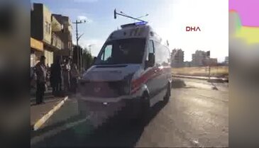 Adıyaman'da otomobiller çarpıştı: 1 yaralı